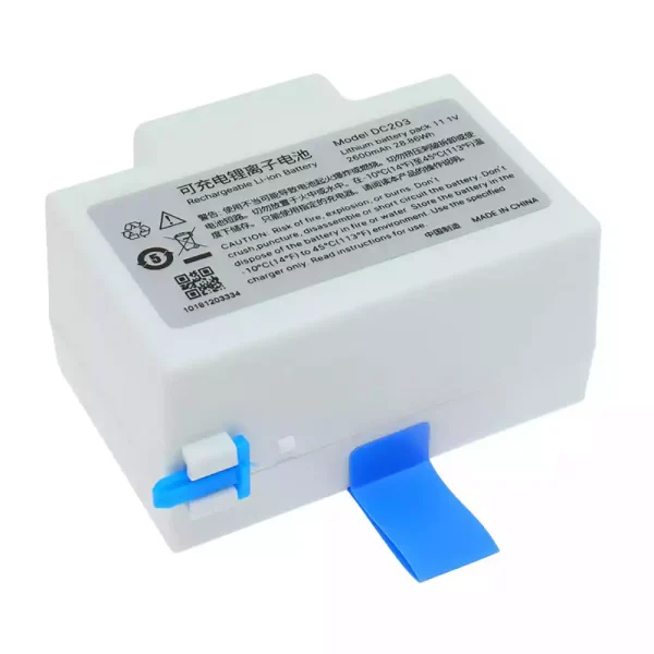 Батерия За DC203,ENMIND EN-S7 EN-V7 Smart EN-V7 - Image 2