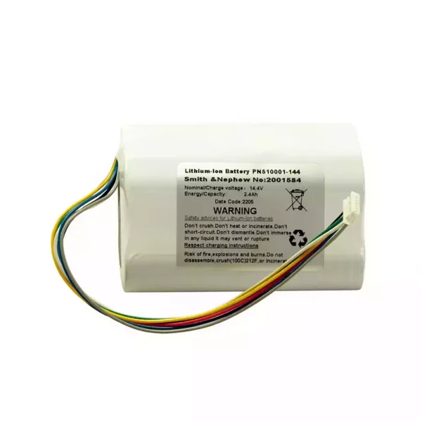 Батерия За LG144,510001-144,Smith & Nephew No.2001584,RENASYS GO