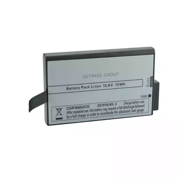 Батерия За MAQUET 701049130,REF 70104.930,LOT 90009008,350-0149-BA0,GETINGE CARDIDIOHELP,PULMONAR CARDIOHELP