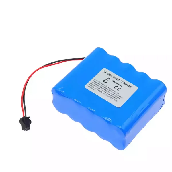 Батерия За MRH MR-301D MR-301DC - Image 3