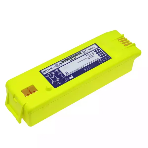 Батерия За ZOLL 9146-102,9146-202,9146-302,9146-002 - Image 2