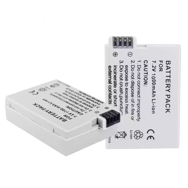 Батерия За DAOLE LP-E8 GT5001 - Image 3