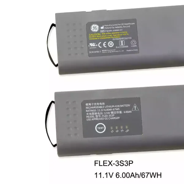 Батерия За FLEX-3S3P 2036984-001 M1168356 - Image 2