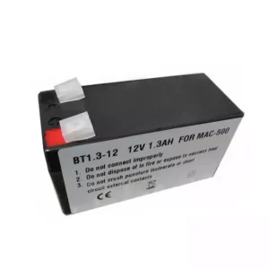 Батерия За GE BT1.3-12,NP1.3-12,GE MAC-500,Marquette Mac 500