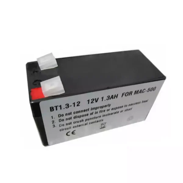 Батерия За GE BT1.3-12,NP1.3-12,GE MAC-500,Marquette Mac 500