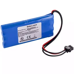 Батерия За 8HR-4UC 9.6V-AAA650MAH 8HR-AAA650mah1.2V