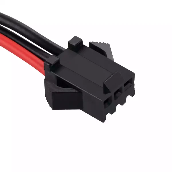 Батерия За 8HR-4UC 9.6V-AAA650MAH 8HR-AAA650mah1.2V - Image 4