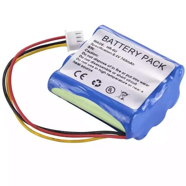 Батерия За Vocastim trainer HR-AAA4U-1000-F3+F4,PA-A2743-R003 - Image 3