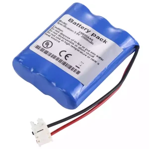 Батерия За B.Braun casmed 3/N600AAK NI-AA2000MAH