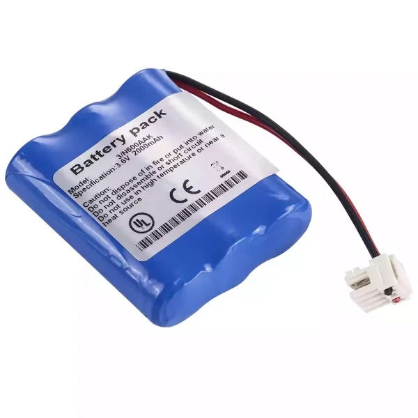 Батерия За B.Braun casmed 3/N600AAK NI-AA2000MAH - Image 2