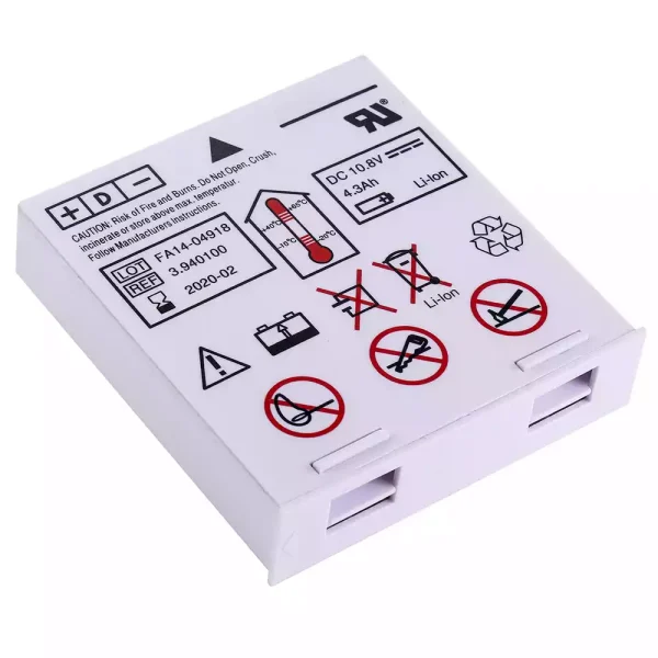 Батерия За Schiller DEFIGARD 5000,Argus PRO LifeCare 2 - Image 2