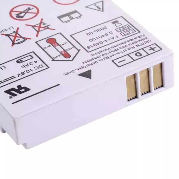 Батерия За Schiller DEFIGARD 5000,Argus PRO LifeCare 2 - Image 4