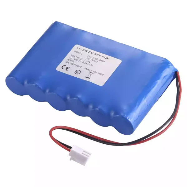 Батерия За SDI1865E,MEKICS MTV1000 Transport Ventilator - Image 3