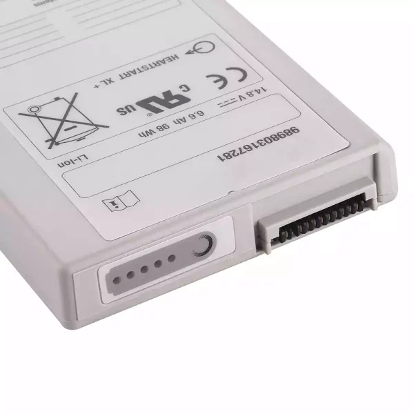 Батерия За Philips HEARTSTART XL+ 989803167281 - Image 4