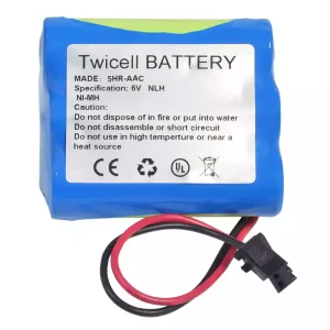 Батерия За SANYO Twicell 5HR-AAC,SANYO MDF-137,MDF-U333,MDF-U537,MDF-U537D,MDF-V7486SC,MDF-C8V,VIP Plus