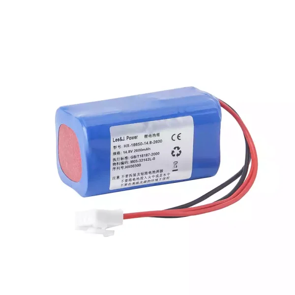 Батерия За Carewell ECG-1103B ECG-1106 ECG-1103G - Image 4