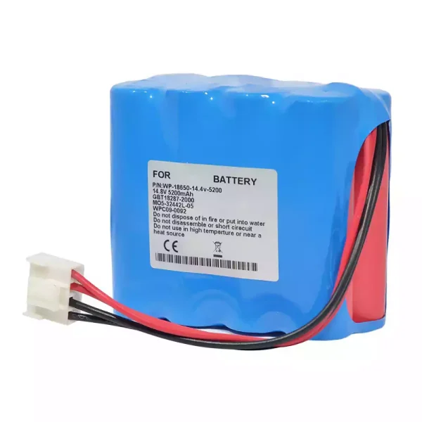 Батерия За CONTEC ECG-1112 ECG-1114 M05-32442L-0 ECG1201 ECG1201G - Image 3