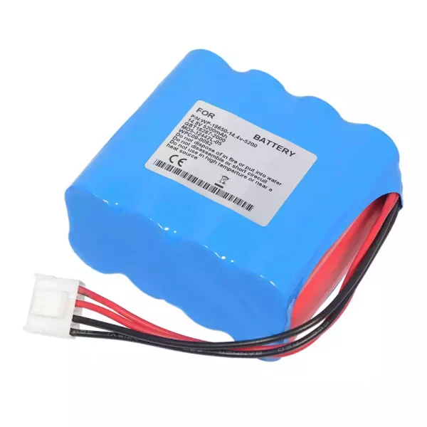 Батерия За CONTEC ECG-1112 ECG-1114 M05-32442L-0 ECG1201 ECG1201G - Image 4
