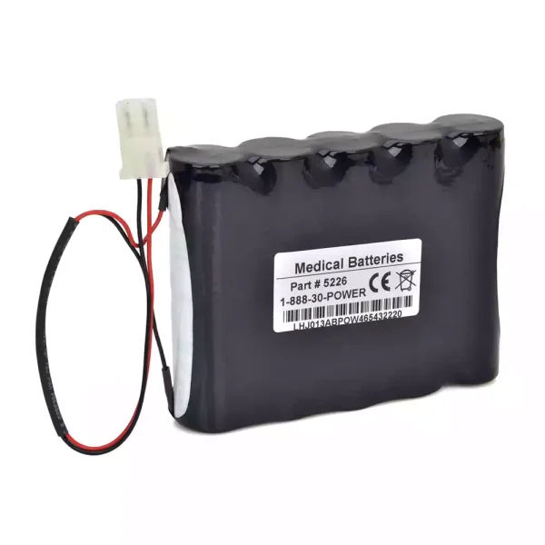 Батерия За BURDICK EK10 EK11 EK10 Elite Elite II - Image 2