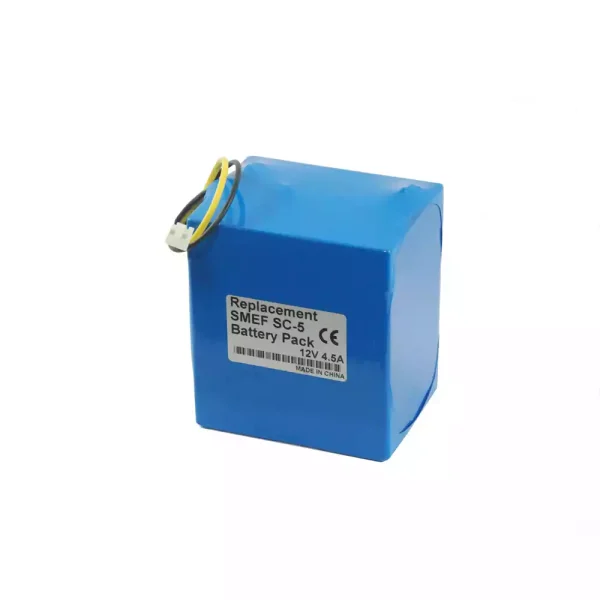Батерия За Smef SC-5 Electrical Ventilator - Image 2