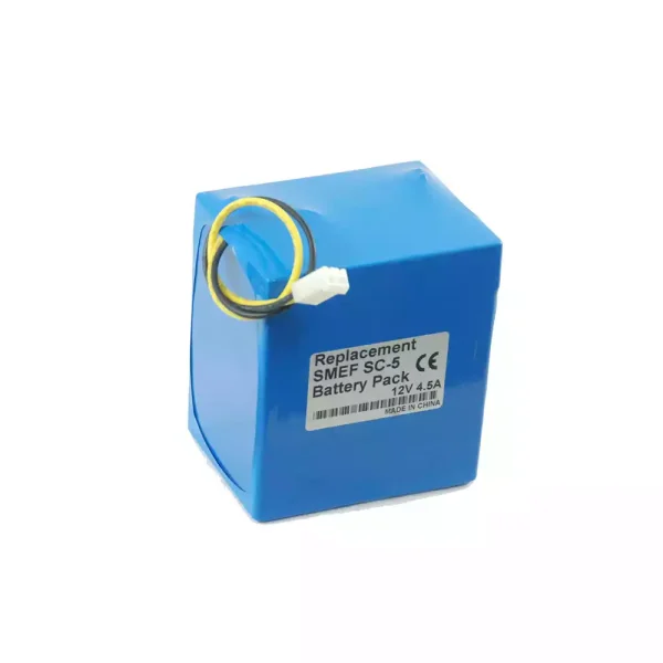 Батерия За Smef SC-5 Electrical Ventilator - Image 3