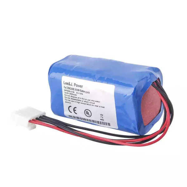 Батерия За Zoncare WPE08-0135,WPF01-0813,WPD04-0178,WPE04-0184,WPF12-0197,WPD07-0035,WPD-0080 - Image 2