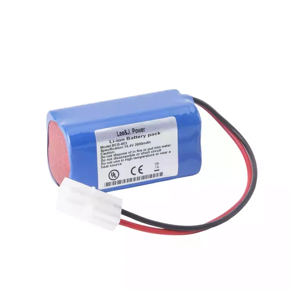 Батерия За SPRING ECG-901A ECG-903 - Image 2