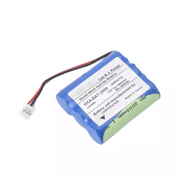 Батерия За Omron BAT-2000,HXA-BAT-2000,HBP-1300 blood pressure monitor - Image 3