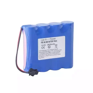 Батерия За Million ML1500 LPO155-14 8V-2.2AH FY-18650LP01555