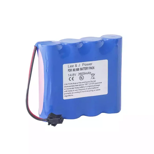 Батерия За Million ML1500 LPO155-14 8V-2.2AH FY-18650LP01555