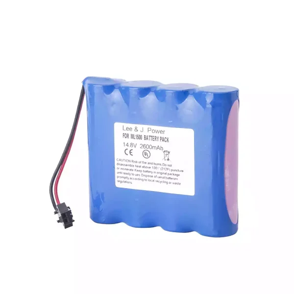 Батерия За Million ML1500 LPO155-14 8V-2.2AH FY-18650LP01555 - Image 2