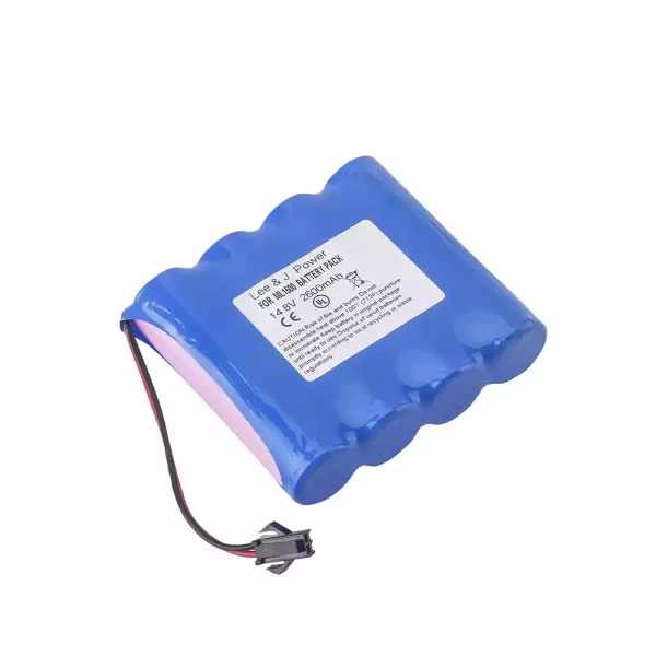 Батерия За Million ML1500 LPO155-14 8V-2.2AH FY-18650LP01555 - Image 4