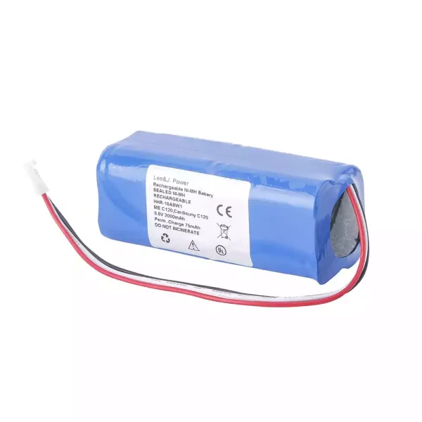 Батерия За Fukuda HHR-16A8W1,Fukuda ME Cardisuny C-120,ME C120 - Image 3