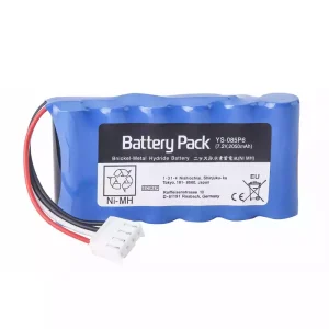 Батерия За YS-085P6,NIHON KOHDEN OLV-2700 OLV-2700 K OLG-2800