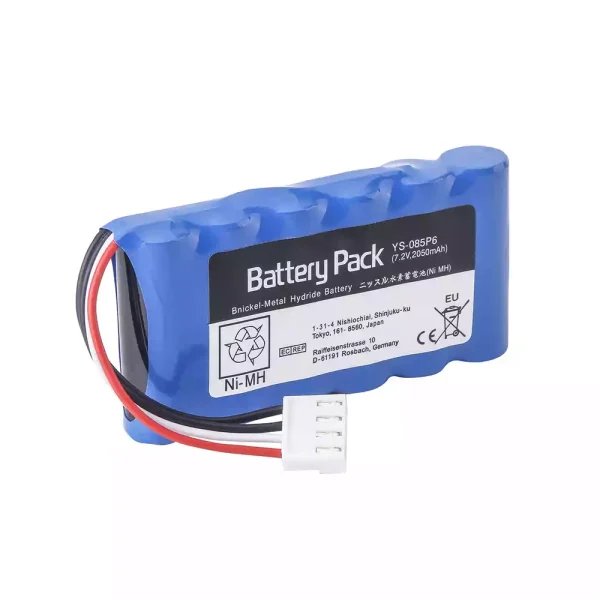 Батерия За YS-085P6,NIHON KOHDEN OLV-2700 OLV-2700 K OLG-2800 - Image 2