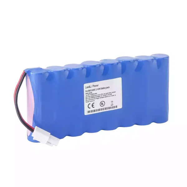 Батерия За BIOCARE 4S2P18650,BIOCARE PM900 PM900S - Image 2