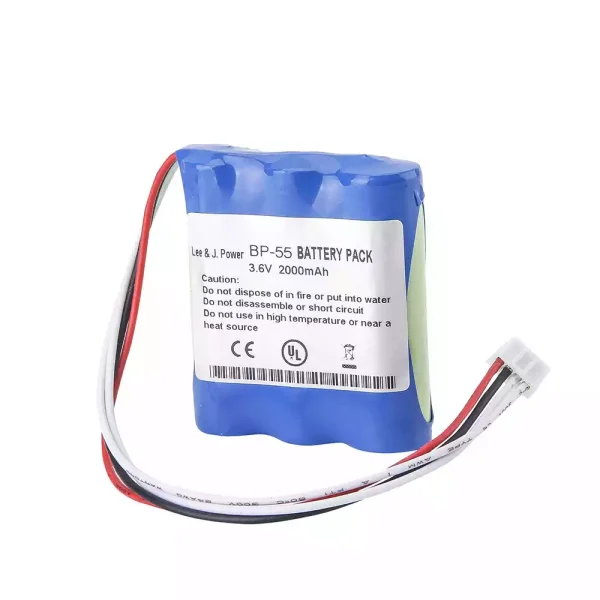 Батерия За TOP BP-55 59873353 HHR-15F3G1,TOP-5500,TOP5500