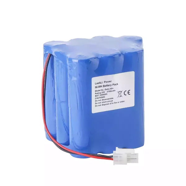 Батерия За 20VECS1400,Cardioline Delta 60 60+,Interstate Batteries AMED5052 Unipower B11239 - Image 2