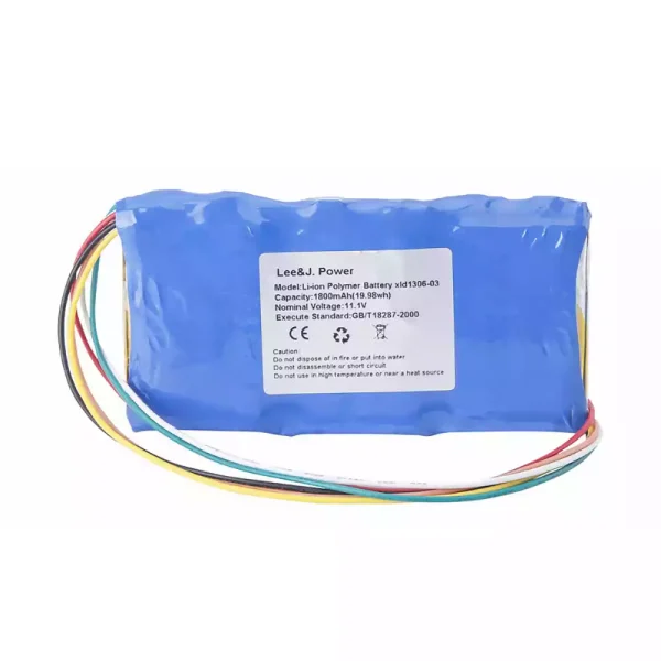Батерия За XLD1306-03,Aricon ECG-3D