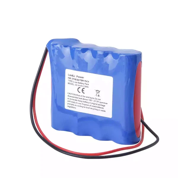 Батерия За SLGO CP3100 JS-14.4V-2.6Ah - Image 2