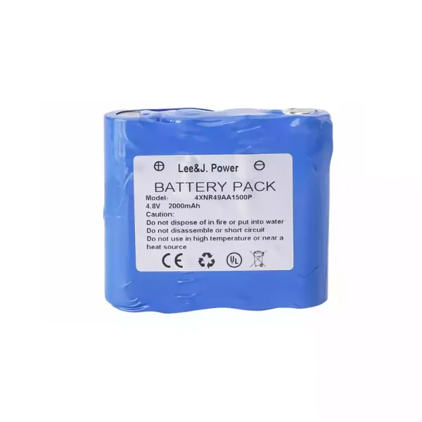 Батерия За EDAN 4XNR49AA1500P H100B CS-01