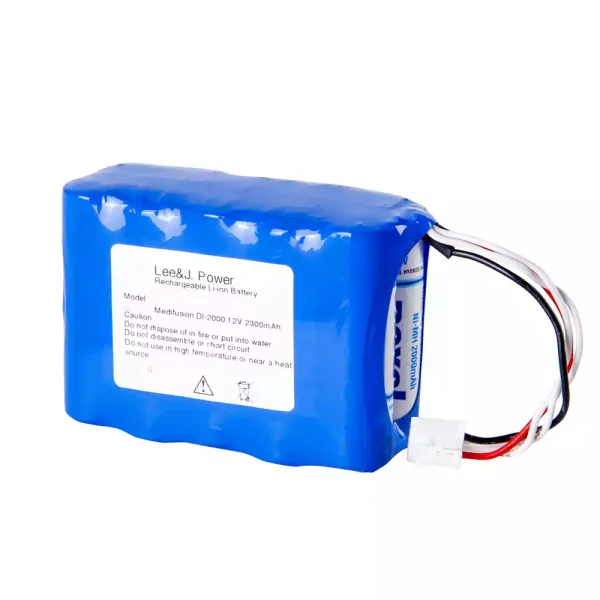 Батерия За DAIWHA 10HE200aa DI-2000 - Image 2