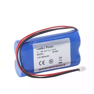 Батерия За G-CARE SP-800 BAK-18650C4*2