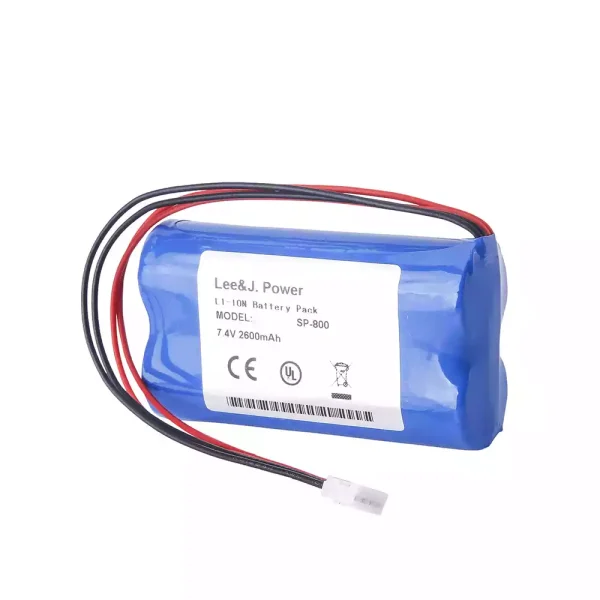 Батерия За G-CARE SP-800 BAK-18650C4*2 - Image 2