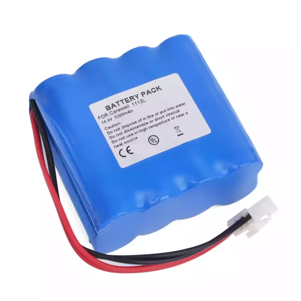 Батерия За Carewell ECG-1112 ECG-1112G ECG-1112L - Image 2