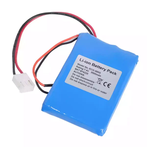 Батерия За CONTEC ECG300G ECG-300G - Image 2