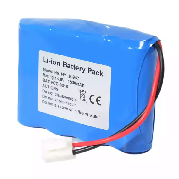 Батерия За Biocare HYLB-947,Biocare ECG-3010 - Image 2