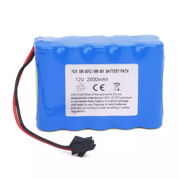 Батерия За MRH MR-301 MR-301C MR-508 - Image 2
