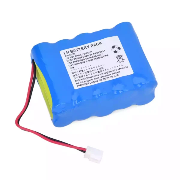 Батерия За HUAXI HX801 HX801C LK-003 SL80472-1 - Image 2