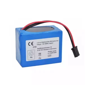 Батерия За NIHON KOHDEN TEC-7500 TEC-7511 TEC-7521 TEC-7531 ECG-9522P